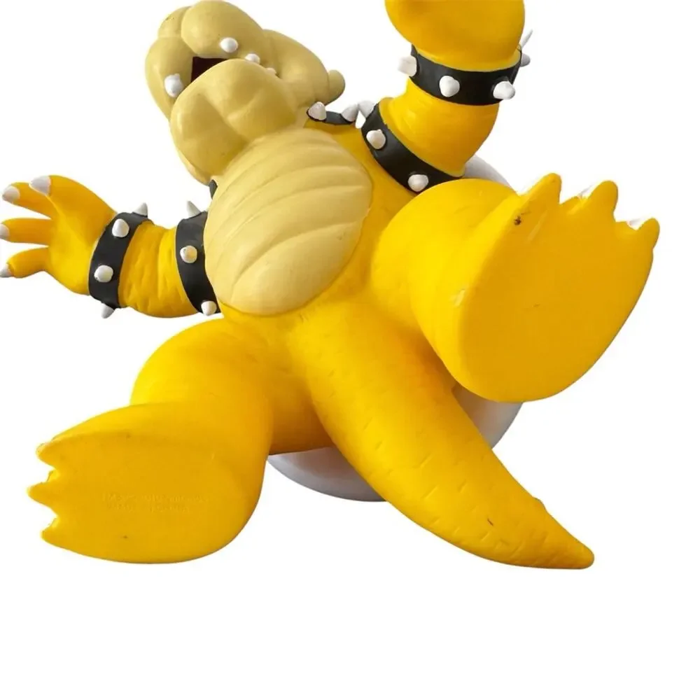 Nintendo bowser figure